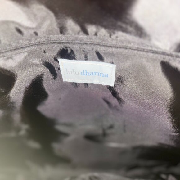 Lulu Dharma pink tote bag - Picture 9 of 10